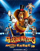 [马达加斯加3][BD-720P-RMVB][英语中字][豆瓣8.3分][1.5GB][2012]