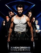 [X战警前传:金刚狼][BD-720P/1080P-MP4][英语中字][豆瓣7.4分][2.45GB/6.18GB][2009]