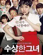 [奇怪的她][BD-720P-MP4][韩语中字][豆瓣8.3分][3.2GB][2014]