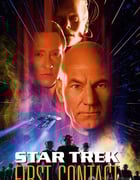 [星际旅行8：第一类接触][BD-720P-RMVB][英语中字][豆瓣7.7分][1.4GB][1996]