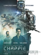 [超能查派][BD-720P/1080P-MP4][英语特效中字][豆瓣7.2分][2.1GB/5.0GB][2015]