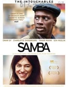 [桑巴][BD-720P/1080P-MP4][法语中字][豆瓣7.3分][2.2GB/5.1GB][2014]