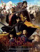 [王子与108煞][HD-720P/1080P-MP4][国语中字][豆瓣5.4分][996MB/1.0GB][2015]