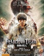 [进击的巨人真人版：后篇·世界终结][BD-720P/1080P-MP4][日语中字][豆瓣4.3分][1.8GB/4.4GB][2015]