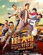 [我不做大哥好多年][BD-720P-MP4][国语/台语中字][豆瓣5.2分][2.44GB][2016]