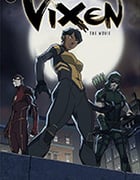 [雌狐：大电影][BD-720P/1080P-MP4][英语中字][豆瓣5.9分][1.24GB/2.75GB][2017]
