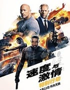 [速度与激情：特别行动][BD-720P/1080P-MP4][英语中字][豆瓣6.3分][2.87GB/6.28GB][2019]