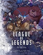 [英雄联盟：起源][HD-720P/1080P-MP4][英语中字][豆瓣7.0分][2.48GB/4.67GB][2019]