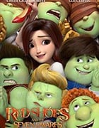 [红鞋子和七个小矮人][BD-720P/1080P-MP4][英语中字][豆瓣7.6分][2.09GB/3.86GB][2019]