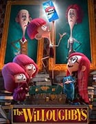 [威洛比家的孩子们][HD-720P/1080P-MP4][英语中字][豆瓣6.4分][1.21GB/2.06GB][2020]