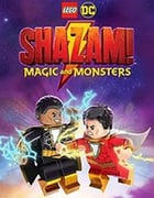 [乐高DC沙赞：魔法与怪物][HD-720P/1080P-MP4][英语中字][豆瓣7.8分][1.69GB/3.23GB][2020]