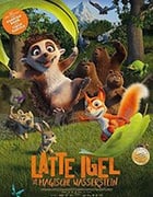 [小刺猬与魔法石][BD-720P/1080P-MP4][英语中字][2.06GB/2.74GB][2019]