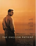 1996年欧美经典爱情片《英国病人》BD中英双字