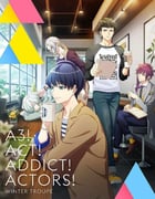 2020年日本动漫《A3！满开剧团 秋&冬》全12集