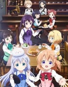 2020年日本动漫《请问您今天要来点兔子吗？BLOOM》全12集