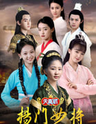 2021年国产大陆电视剧《天真派：杨门女将》全4集
