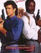 1992年美国经典动作犯罪片《致命武器3》BD国英双语中英双字