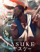 2021年日美动漫《武士弥助》全6集