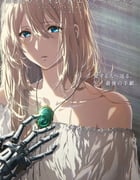 2020年日本8.1分动画片《紫罗兰永恒花园 剧场版》BD日语中字