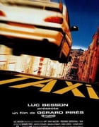 1998年法国经典喜剧动作片《的士速递》BD国法双语中字