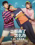 2021年国产喜剧片《二哥来了怎么办》HD国语中字