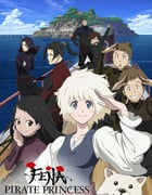 2021年日本动漫《海贼王女》全12集