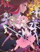 2021年日本动漫《蔚蓝反射：澪》全24集