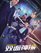 2021年国产大陆电视剧《双面神探》全26集
