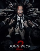 2017年美国经典动作犯罪片《疾速追杀2》蓝光中英双字