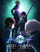 2021年日本动漫《境界触发者 第三季》全14集