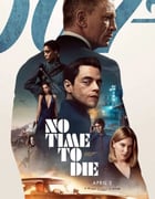 2021年欧美6.9分动作惊悚片《007：无暇赴死》蓝光国英双语双字