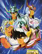 1986年日本动漫《圣斗士星矢》全114集