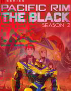 2022年美国动漫《环太平洋：黑色禁区 第二季》共7集