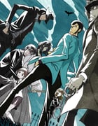 2021年日本动漫《鲁邦三世 PART6》全24集