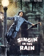 1952年美国经典爱情片《雨中曲》蓝光国英双语双字