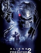 2007年美国经典动作科幻片《异形大战铁血战士2》蓝光中英双字