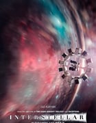 2014年美国经典科幻冒险片《星际穿越》蓝光国英双语双字