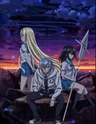 2022年日本动漫《噬血狂袭 FINAL》全4集