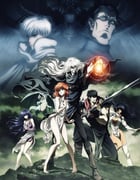 2022年日本动漫《BASTARD！！暗黑破坏神》全24集