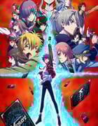 2022年日本动漫《卡片战斗先导者 overDress 第三季》全12集