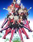 2022年日本动漫《联盟空军航空魔法音乐队 Luminous Witches》全12集