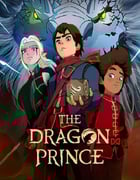 2019年美国动漫《龙王子 第二季》全9集