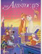 1970年美国经典片《猫儿历险记》蓝光国粤英3语双字