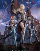 2022年国产动漫《雄兵连3》全27集