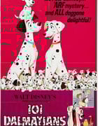 1961年美国经典动画片《101忠狗》蓝光国英双语双字