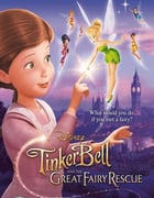 2010年美国经典动画片《小叮当：拯救精灵大作战》蓝光双语双字