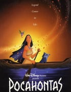 1995年美国经典动画片《风中奇缘》蓝光国粤英3语双字