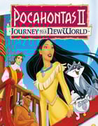 1998年美国经典动画片《风中奇缘2》蓝光国粤英3语双字