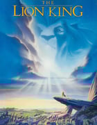 1994年美国经典动画片《狮子王》蓝光国英粤3语双字