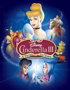 2007年美国经典动画片《仙履奇缘3： 时间魔法》蓝光3语双字